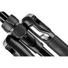 Statyw MANFROTTO Befree Advanced Twist Czarny Wymienna stopka Nie