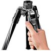 Statyw MANFROTTO Befree Advanced Twist Czarny Do kamer Tak