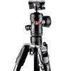 Statyw MANFROTTO Befree Advanced Twist Czarny Poziomica Nie