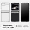 Etui SPIGEN Ultra Hybrid Pro do Samsung Galaxy Z Flip 6 Przezroczysty Gwarancja 6 miesięcy