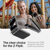 Etui SPIGEN Ultra Hybrid Pro do Samsung Galaxy Z Flip 6 Przezroczysty Etui wodoszczelne Nie