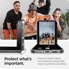 Etui SPIGEN Ultra Hybrid Pro do Samsung Galaxy Z Flip 6 Przezroczysty Etui z powerbankiem Nie