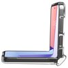 Etui SPIGEN Ultra Hybrid Pro do Samsung Galaxy Z Flip 6 Przezroczysty Typ Etui nakładka
