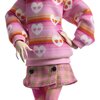 Lalka MONSTER HIGH X Wednesday Enid Sinclair HXJ05 Kod producenta HXJ05
