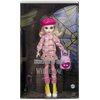 Lalka MONSTER HIGH X Wednesday Enid Sinclair HXJ05
