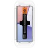 Szkło hartowane SPIGEN Glas.tr Ez Fit do Samsung Galaxy Z Fold 6 Przezroczysty (2szt.) Cechy dodatkowe Oleofobowa powłoka