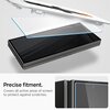 Szkło hartowane SPIGEN Glas.tr Ez Fit do Samsung Galaxy Z Fold 6 Przezroczysty (2szt.) Cechy dodatkowe Zaokrąglone krawędzie
