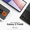 Szkło hartowane SPIGEN Glas.tr Ez Fit do Samsung Galaxy Z Fold 6 Przezroczysty (2szt.) Cechy dodatkowe Powłoka hydrofobowa