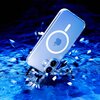 Etui 3MK MagCase do Apple iPhone 16 Transparentny Typ Etui magnetyczne