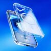 Etui 3MK MagCase do Apple iPhone 16 Transparentny Etui z powerbankiem Nie