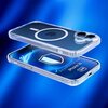 Etui 3MK MagCase do Apple iPhone 16 Transparentny Ulica i numer budynku ul. Krotoszyńska 35B-02/4A