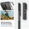 Etui SPIGEN AirSkin do Samsung Galaxy Z Fold 6 Czarny Materiał Poliwęglan