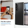 Etui SPIGEN AirSkin do Samsung Galaxy Z Fold 6 Czarny Ulica i numer budynku Raniuszka