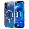 Etui 3MK MagCase do Apple iPhone 16 Plus Transparentny