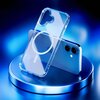 Etui 3MK MagCase do Apple iPhone 16 Plus Transparentny Dominujący kolor Transparentny
