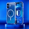 Etui 3MK MagCase do Apple iPhone 16 Plus Transparentny Kod pocztowy 63-400