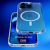 Etui 3MK MagCase do Apple iPhone 16 Pro Etui wodoszczelne Nie