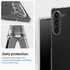 Etui SPIGEN Ultra Hybrid Pro do Samsung Galaxy Z Fold 6 Przezroczysty Materiał TPU