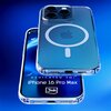 Etui 3MK MagCase do Apple iPhone 16 Pro Max Etui wodoszczelne Nie