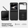 Etui SPIGEN Tough Armor Pro do Samsung Galaxy Z Flip 6 Czarny Gwarancja 6 miesięcy