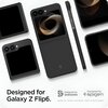 Etui SPIGEN AirSkin do Samsung Galaxy Z Flip 6 Aramidowy Czarny Gwarancja 6 miesięcy