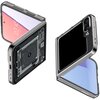 Etui SPIGEN AirSkin do Samsung Galaxy Z Flip 6 Zero One Transparentny
