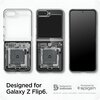 Etui SPIGEN AirSkin do Samsung Galaxy Z Flip 6 Zero One Transparentny Gwarancja 6 miesięcy