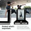 Etui SPIGEN AirSkin do Samsung Galaxy Z Flip 6 Zero One Transparentny Etui z powerbankiem Nie