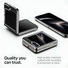 Etui SPIGEN AirSkin do Samsung Galaxy Z Flip 6 Zero One Transparentny Marka telefonu Samsung