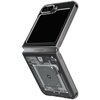 Etui SPIGEN AirSkin do Samsung Galaxy Z Flip 6 Zero One Transparentny Seria telefonu Galaxy Z