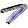 Etui SPIGEN AirSkin do Samsung Galaxy Z Flip 6 Zero One Transparentny Dominujący kolor Transparentny
