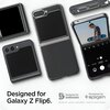 Etui SPIGEN AirSkin do Samsung Galaxy Z Flip 6 Przezroczysty Ulica i numer budynku Raniuszka