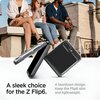 Etui SPIGEN AirSkin do Samsung Galaxy Z Flip 6 Przezroczysty Kod pocztowy 02-838