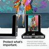 Etui SPIGEN AirSkin do Samsung Galaxy Z Flip 6 Przezroczysty Miasto WARSZAWA