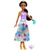 Lalka DISNEY PRINCESS Jasmine HXC23 Typ Lalka z akcesoriami
