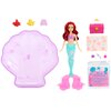Lalka DISNEY PRINCESS Wodna zabawa Arielki HWB39 Kod producenta HWB39