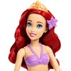 Lalka DISNEY PRINCESS Wodna zabawa Arielki HWB39 Seria Princess
