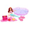 Lalka DISNEY PRINCESS Wodna zabawa Arielki HWB39 Typ Lalka z akcesoriami