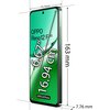 Smartfon OPPO Reno 12 F 5G 8/256 6.67" 120Hz Ciemnozielony Model procesora Mediatek Dimensity 6300