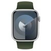 Pasek CRONG Liquid do Apple Watch (38/40/41/42mm) Zielony Gwarancja 24 miesiące