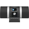 Radioodtwarzacz TECHNISAT Multyradio 4.0 SE Bluetooth Czarno-srebrny