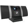Radioodtwarzacz TECHNISAT Multyradio 4.0 SE Bluetooth Czarno-srebrny Radio DAB+