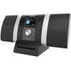 Radioodtwarzacz TECHNISAT Multyradio 4.0 SE Bluetooth Czarno-srebrny Radio FM