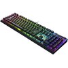 Klawiatura RAZER Blackwidow V4 X Fortnite Edition Układ klawiszy US