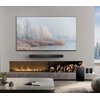 Soundbar TCL Q85HE Czarny 7.1.4-kanałowy, Bezprzewodowy Subwoofer, Wi-Fi, BT, AirPlay2, HDMI eARC, Dolby Atmos, DTS:X Wysokość subwoofera [mm] 369
