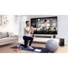 Soundbar TCL Q85HE Czarny 7.1.4-kanałowy, Bezprzewodowy Subwoofer, Wi-Fi, BT, AirPlay2, HDMI eARC, Dolby Atmos, DTS:X Szerokość jednostki centralnej [mm] 1054