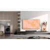 Soundbar TCL Q75HE Czarny 5.1.2-kanałowy, Bezprzewodowy Subwoofer,4K HDR,HDMI-CEC,Wi-Fi,BT,AirPlay2,Dolby Atmos,DTS:X Liczba kanałów 5.1.2