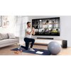 Soundbar TCL Q75HE Czarny 5.1.2-kanałowy, Bezprzewodowy Subwoofer,4K HDR,HDMI-CEC,Wi-Fi,BT,AirPlay2,Dolby Atmos,DTS:X Głębokość subwoofera [mm] 275