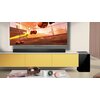 Soundbar TCL Q75HE Czarny 5.1.2-kanałowy, Bezprzewodowy Subwoofer,4K HDR,HDMI-CEC,Wi-Fi,BT,AirPlay2,Dolby Atmos,DTS:X Szerokość subwoofera [mm] 220