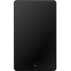 Soundbar TCL Q75HE Czarny 5.1.2-kanałowy, Bezprzewodowy Subwoofer,4K HDR,HDMI-CEC,Wi-Fi,BT,AirPlay2,Dolby Atmos,DTS:X Typ subwoofera Aktywny